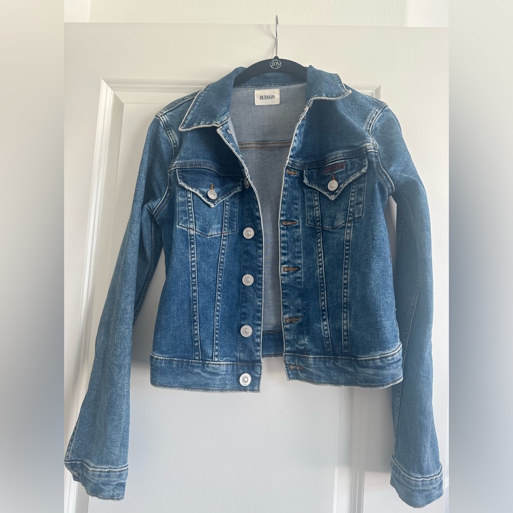 Hudson Jeans Women’s Denim Jacket XS